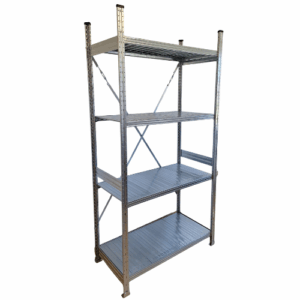 Standard termék (2000 x 900 x 300 mm 4 polcos)